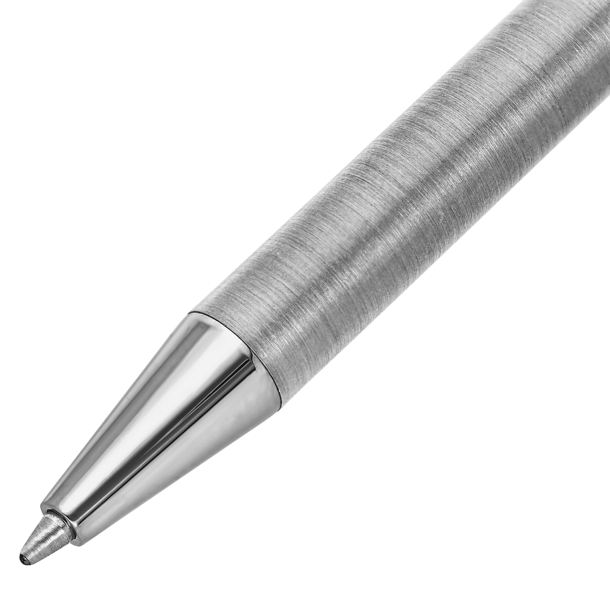 Kugelschreiber color_silver corporate25 finition_silver 2 - S.T. Dupont Germany