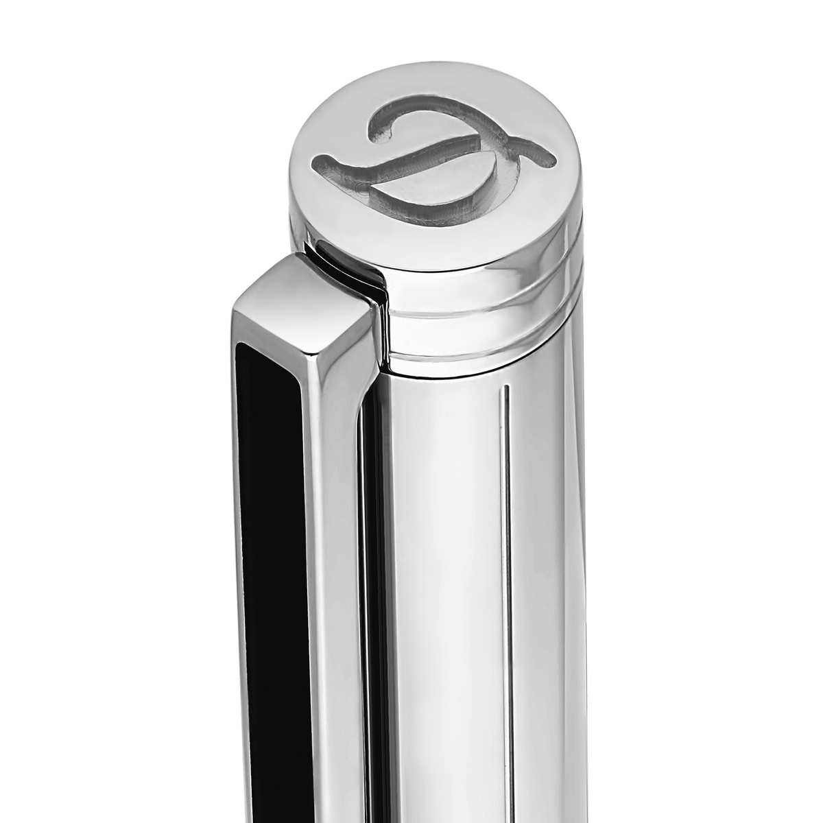 Kugelschreiber color_silver corporate25 finition_silver 4 - S.T. Dupont Germany
