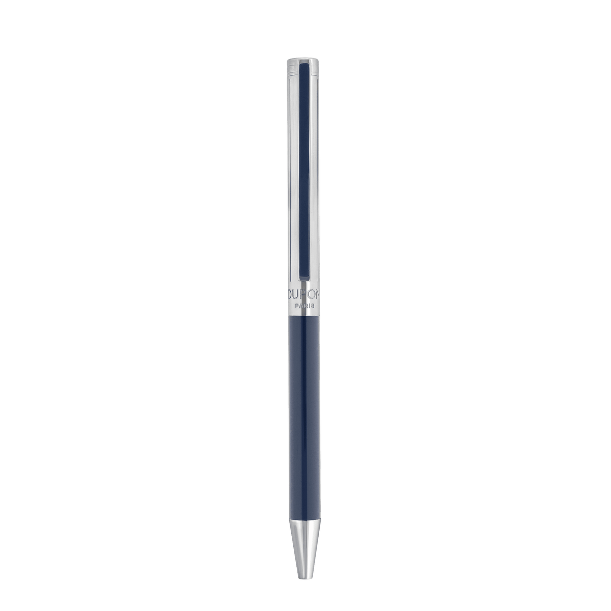 Kugelschreiber backtoschool25 color_blue color_dark - blue 1 - S.T. Dupont Germany