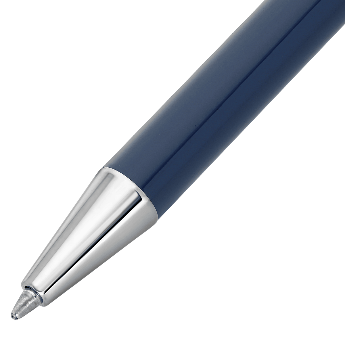 Kugelschreiber backtoschool25 color_blue color_dark - blue 2 - S.T. Dupont Germany