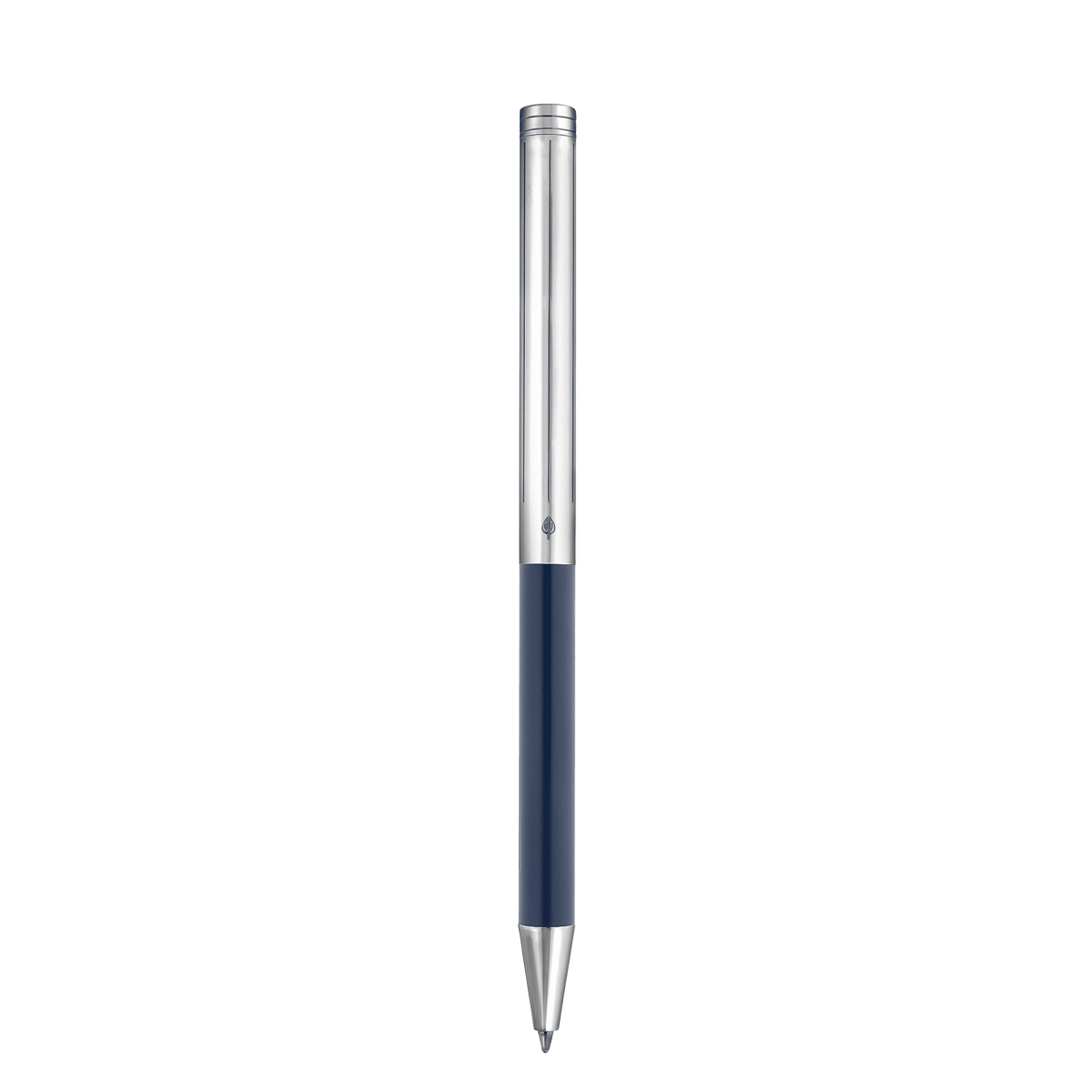 Kugelschreiber backtoschool25 color_blue color_dark - blue 3 - S.T. Dupont Germany