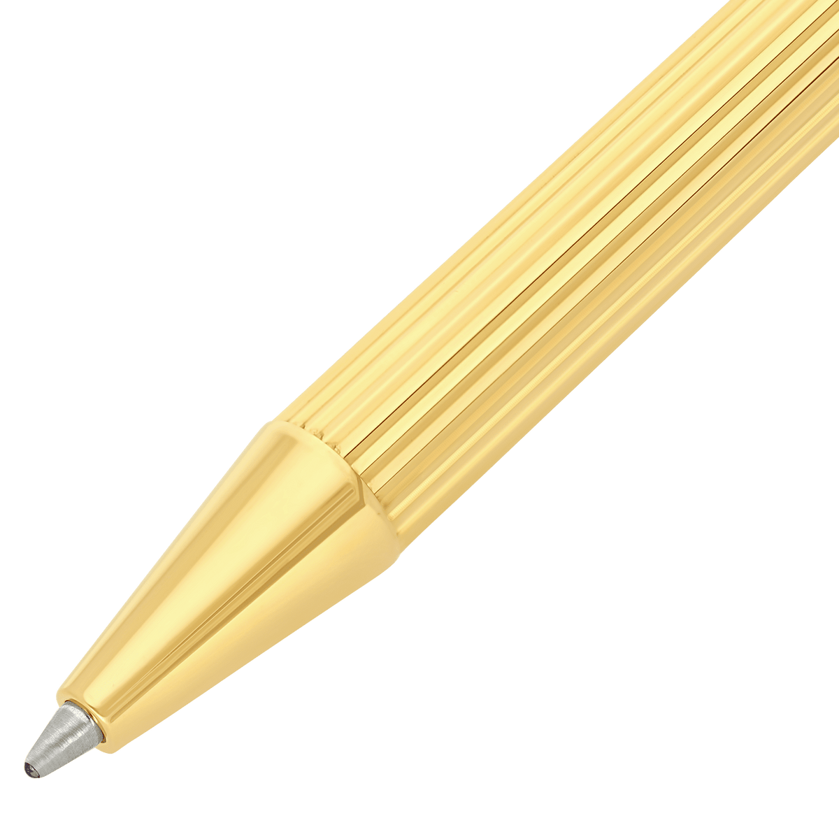 Kugelschreiber backtoschool25 color_golden corporate25 2 - S.T. Dupont Germany