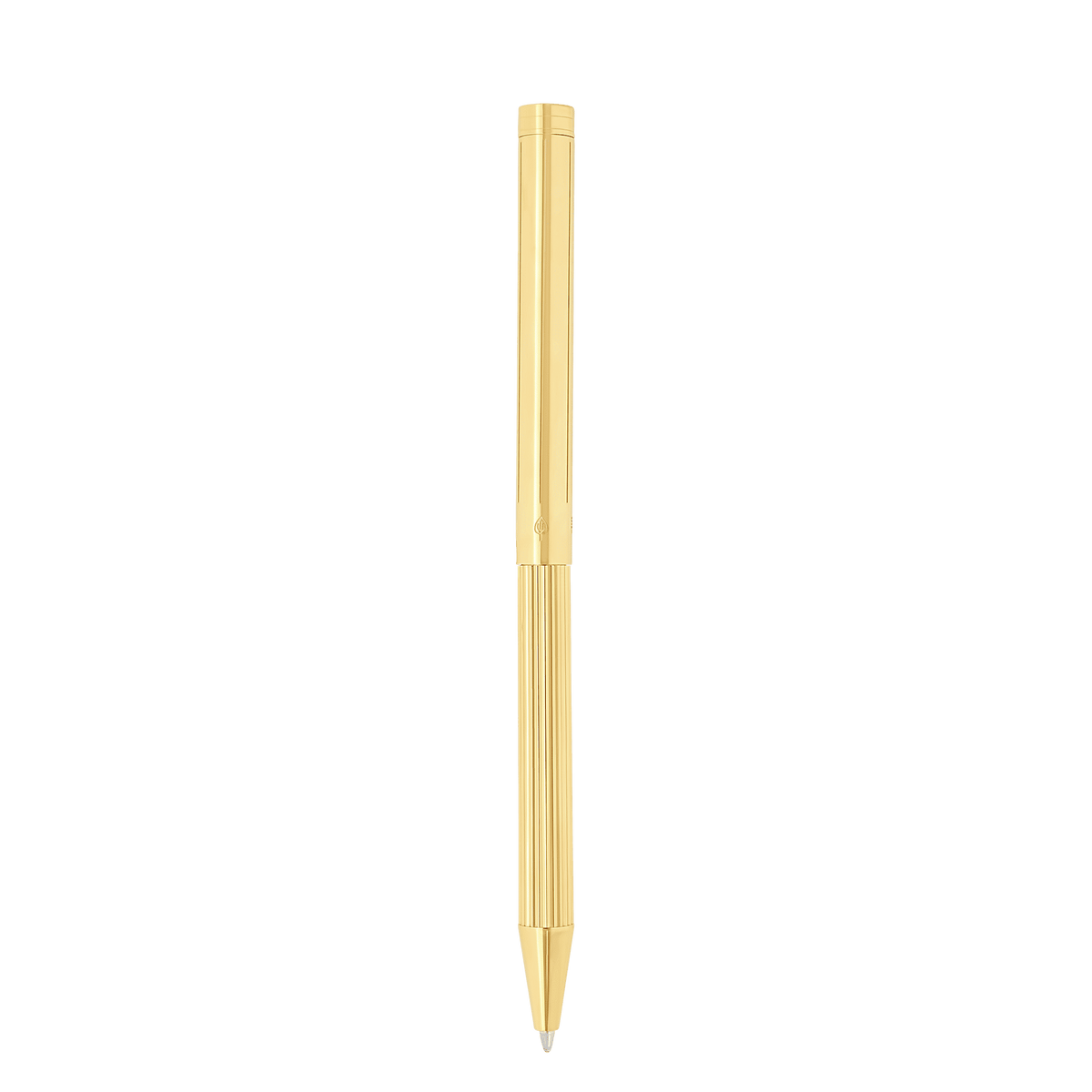 Kugelschreiber backtoschool25 color_golden corporate25 3 - S.T. Dupont Germany