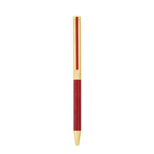 Kugelschreiber Collection_Popote color_red father's day 1 - S.T. Dupont Germany