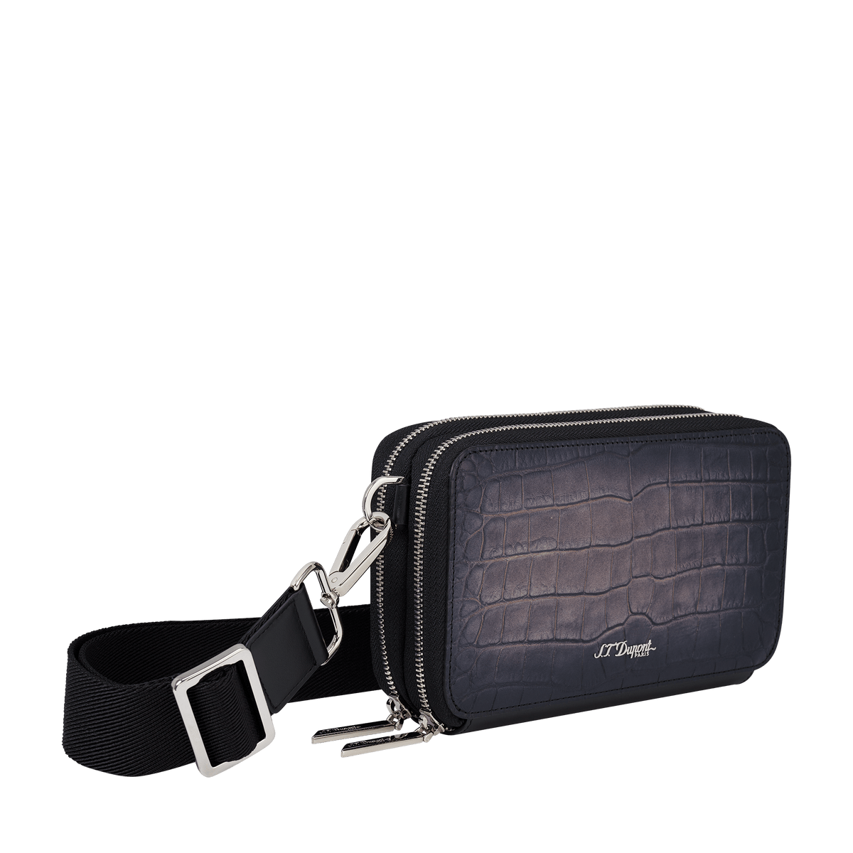 Kleine Zigarrensack camera bag channel_marketplace color_black 3 - S.T. Dupont Germany