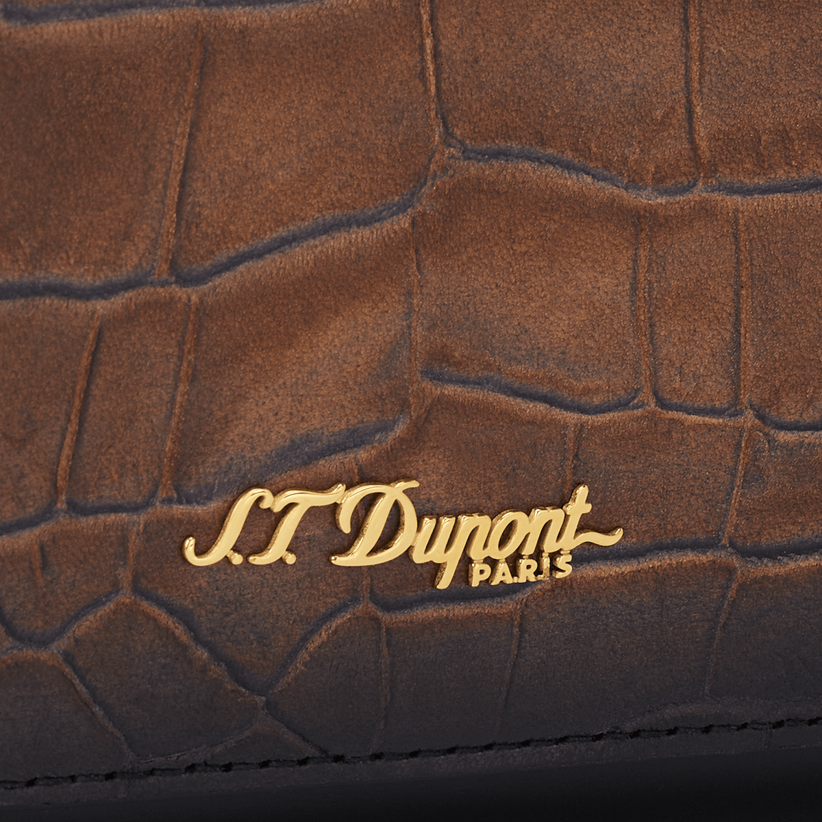Kleine Zigarrensack camera bag color_brown fall - selection 4 - S.T. Dupont Germany