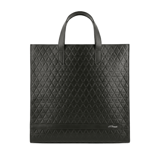 Tote bag collection_firehead color_black gender_man 1 - S.T. Dupont Germany