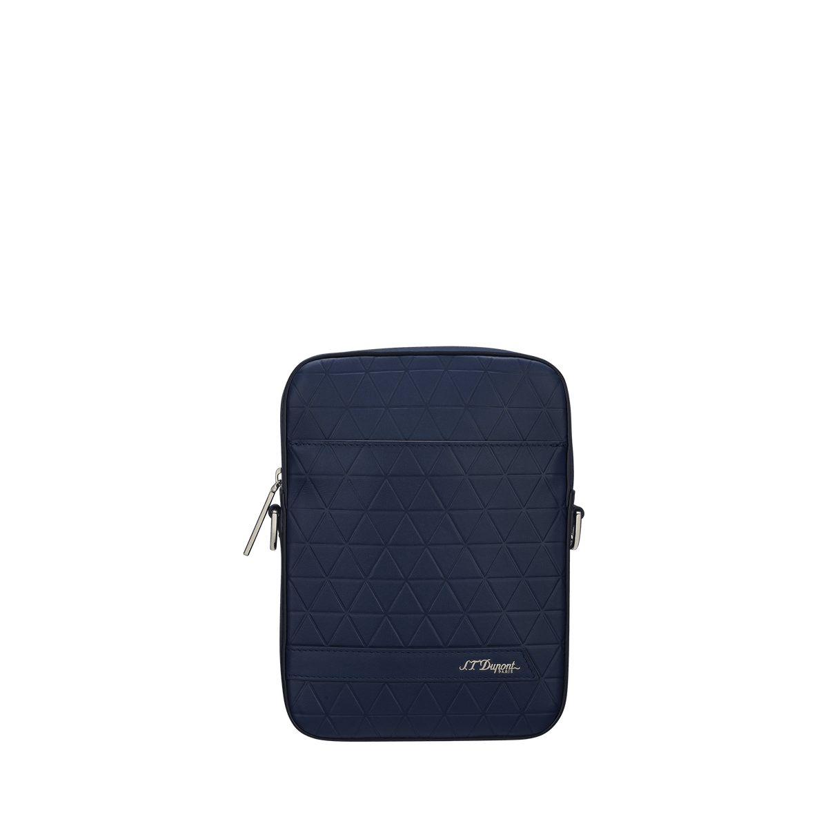 FIREHEAD UMHÄNGETASCHE – BLAU channel_marketplace collection_firehead color_blue 1 - S.T. Dupont Germany