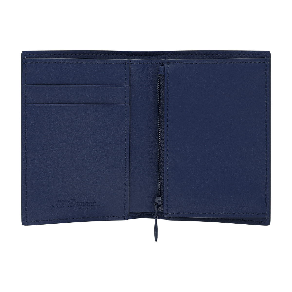 Geldbörse channel_marketplace collection_firehead color_blue 3 - S.T. Dupont Germany