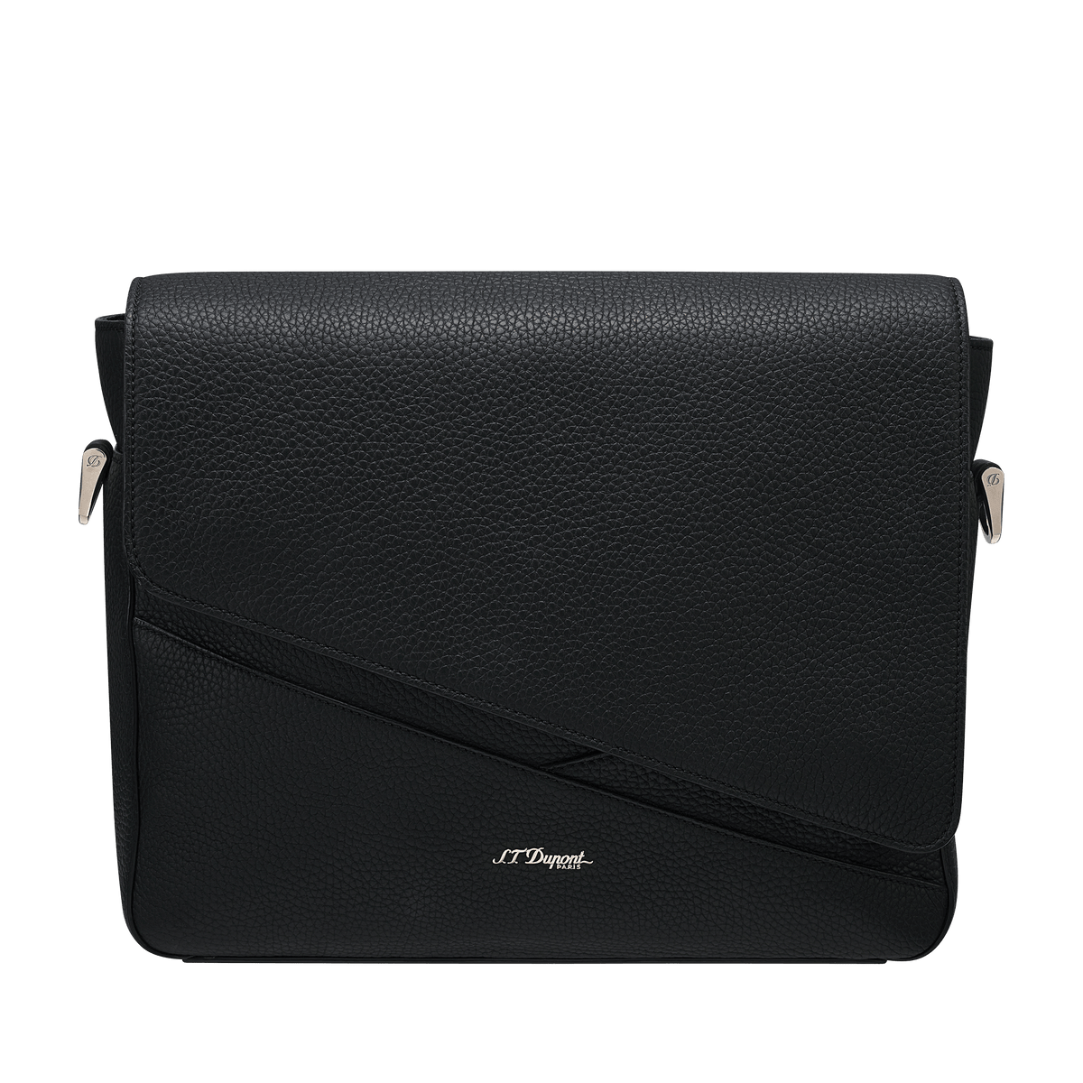 Messenger collection_neo - capsule color_black gender_man 1 - S.T. Dupont Germany