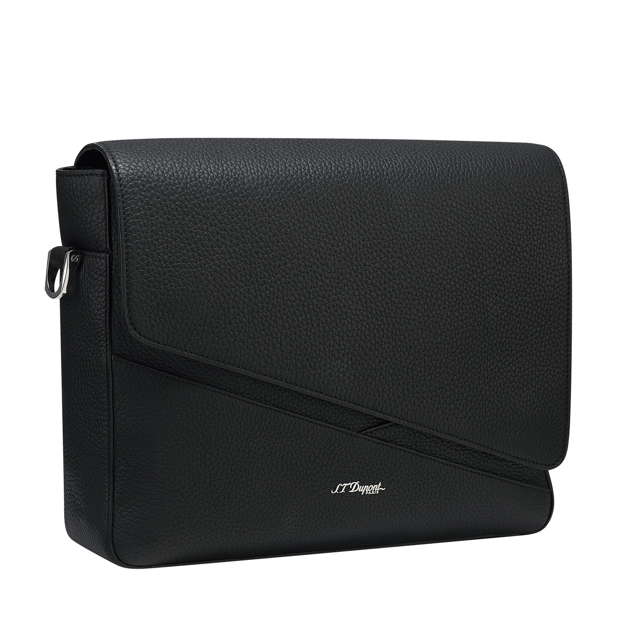 Messenger collection_neo - capsule color_black gender_man 6 - S.T. Dupont Germany