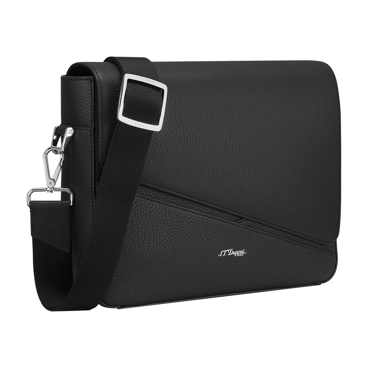 Messenger collection_neo - capsule color_black gender_man 3 - S.T. Dupont Germany