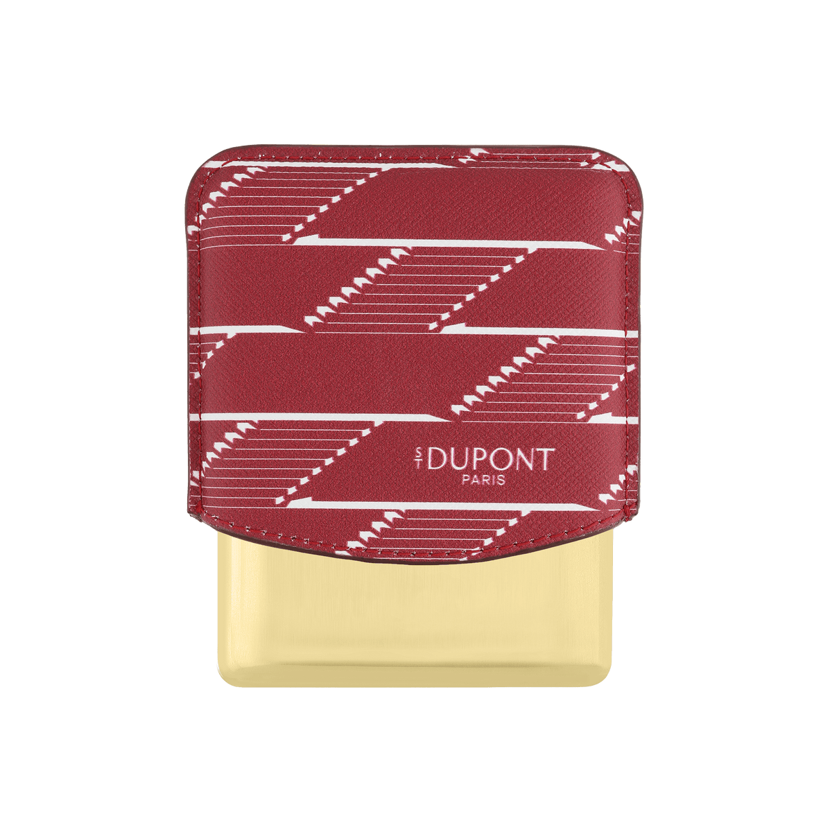 Etui beschichtetes gewebe Collection_Monogram color_burgundy fall - selection 2 - S.T. Dupont Germany