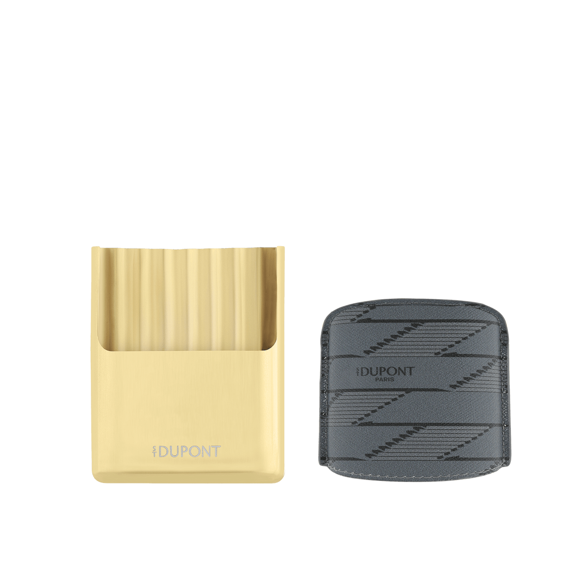Etui beschichtetes gewebe Collection_Monogram color_black Limited - edition_monogram - 1872 3 - S.T. Dupont Germany