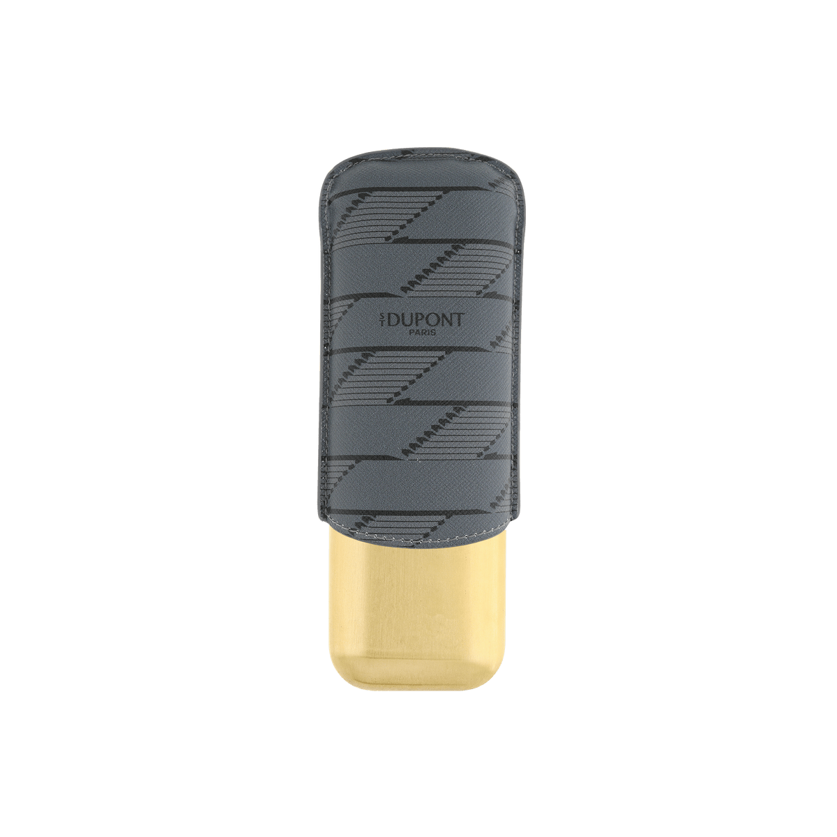 Etui beschichtetes gewebe Collection_Monogram color_black father's day 2 - S.T. Dupont Germany