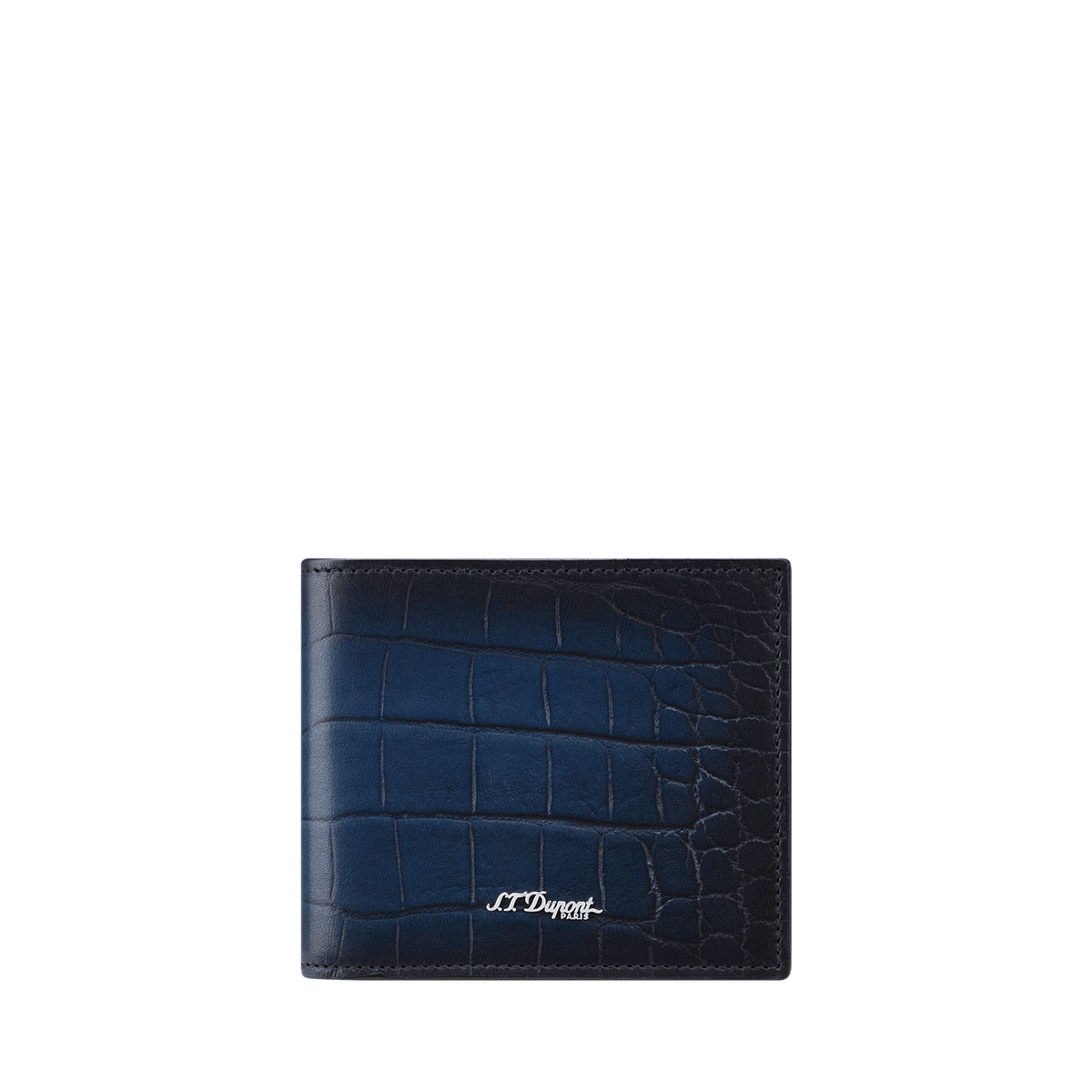 Geldbörse backtoschool25 channel_marketplace color_blue 1 - S.T. Dupont Germany