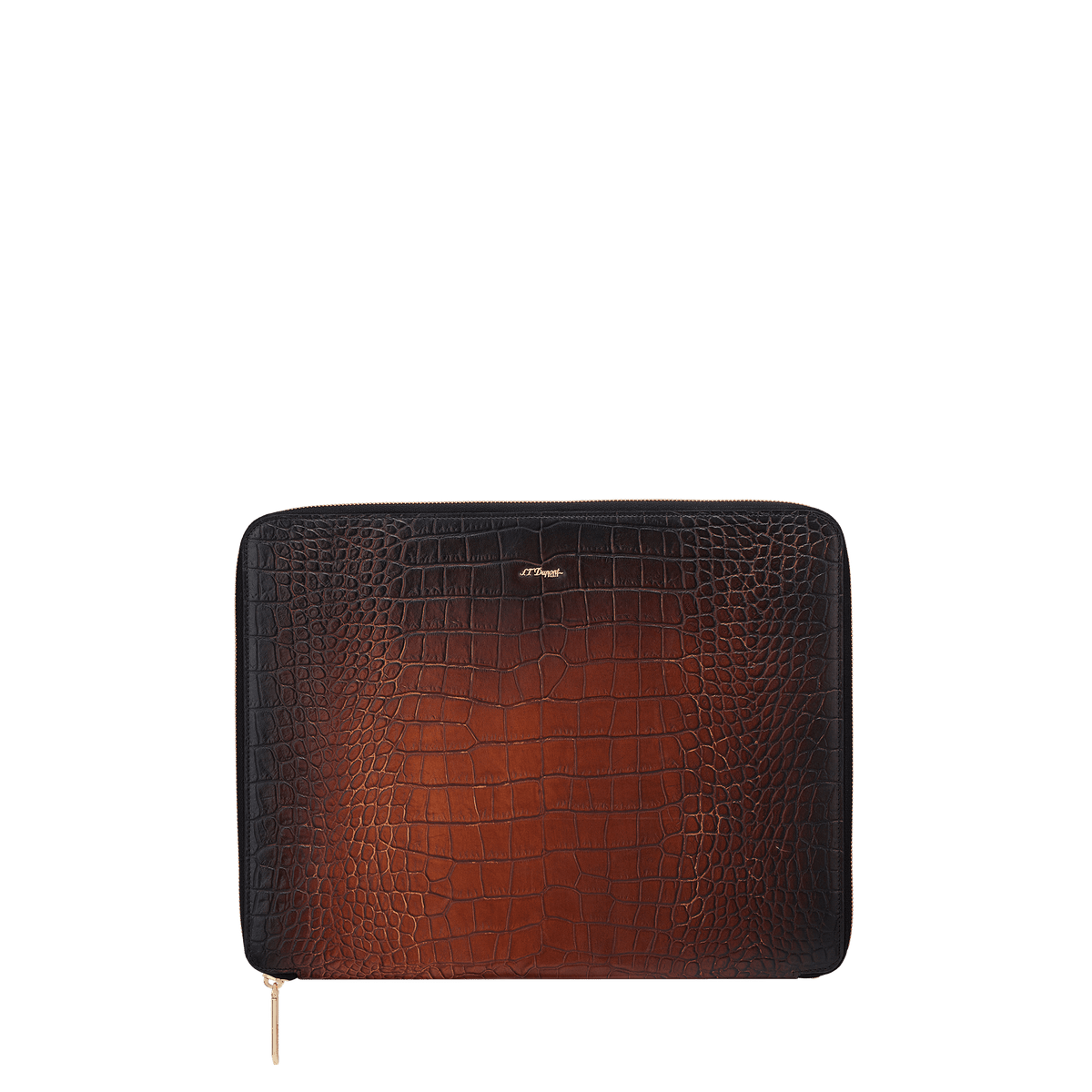 Conference Pad color_brown gender_man Leather goods 1 - S.T. Dupont Germany