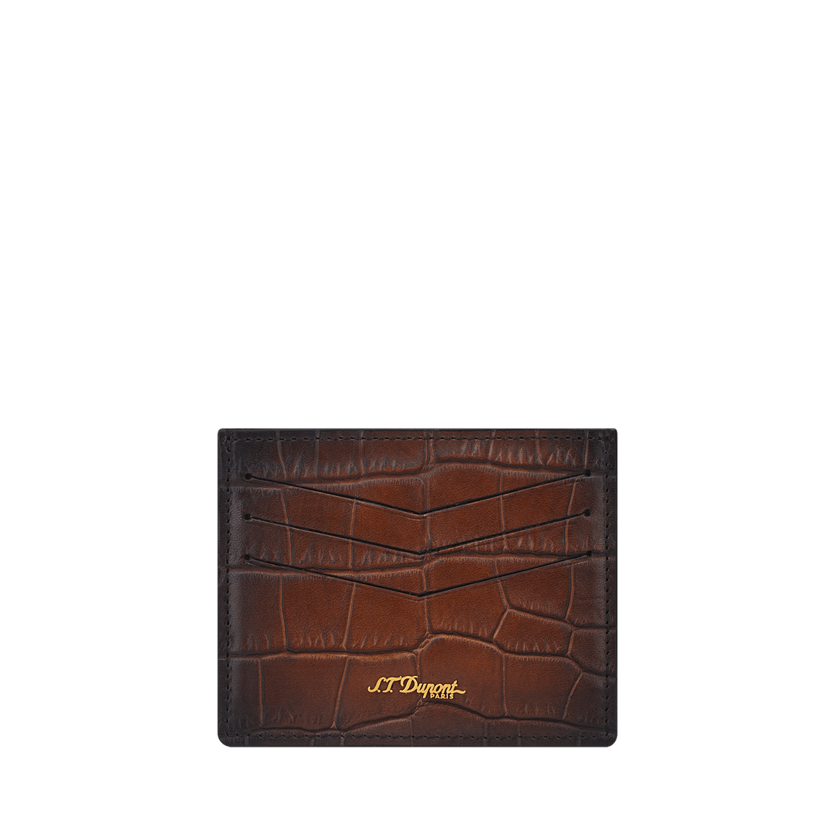 Kartenhalter color_brown fall - selection for - him 1 - S.T. Dupont Germany