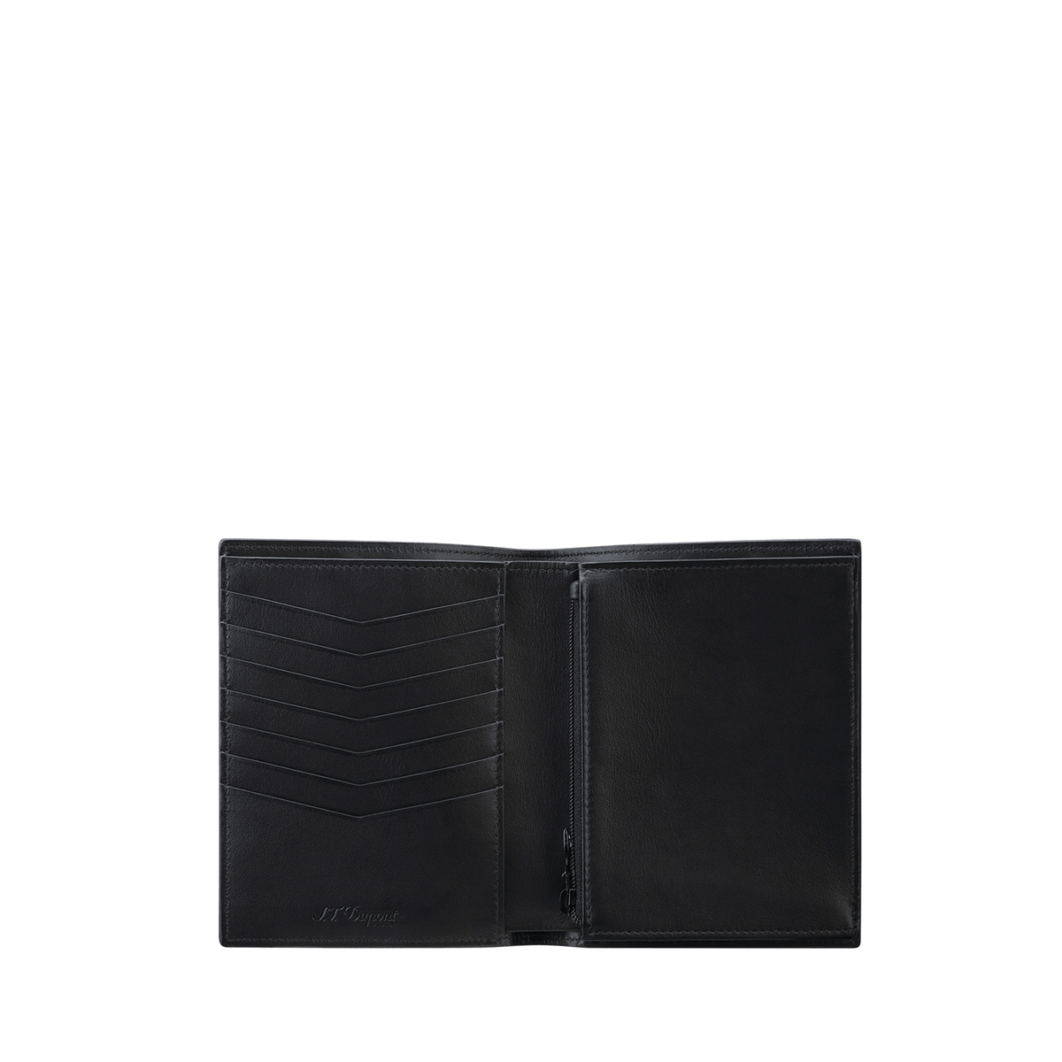 Geldbörse color_black gender_man Leather goods 3 - S.T. Dupont Germany
