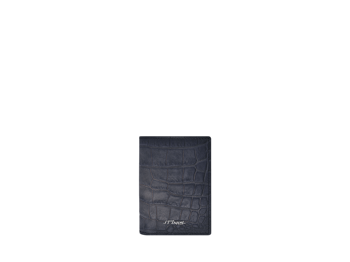 Kartenhalter color_black gender_man Leather goods 1 - S.T. Dupont Germany