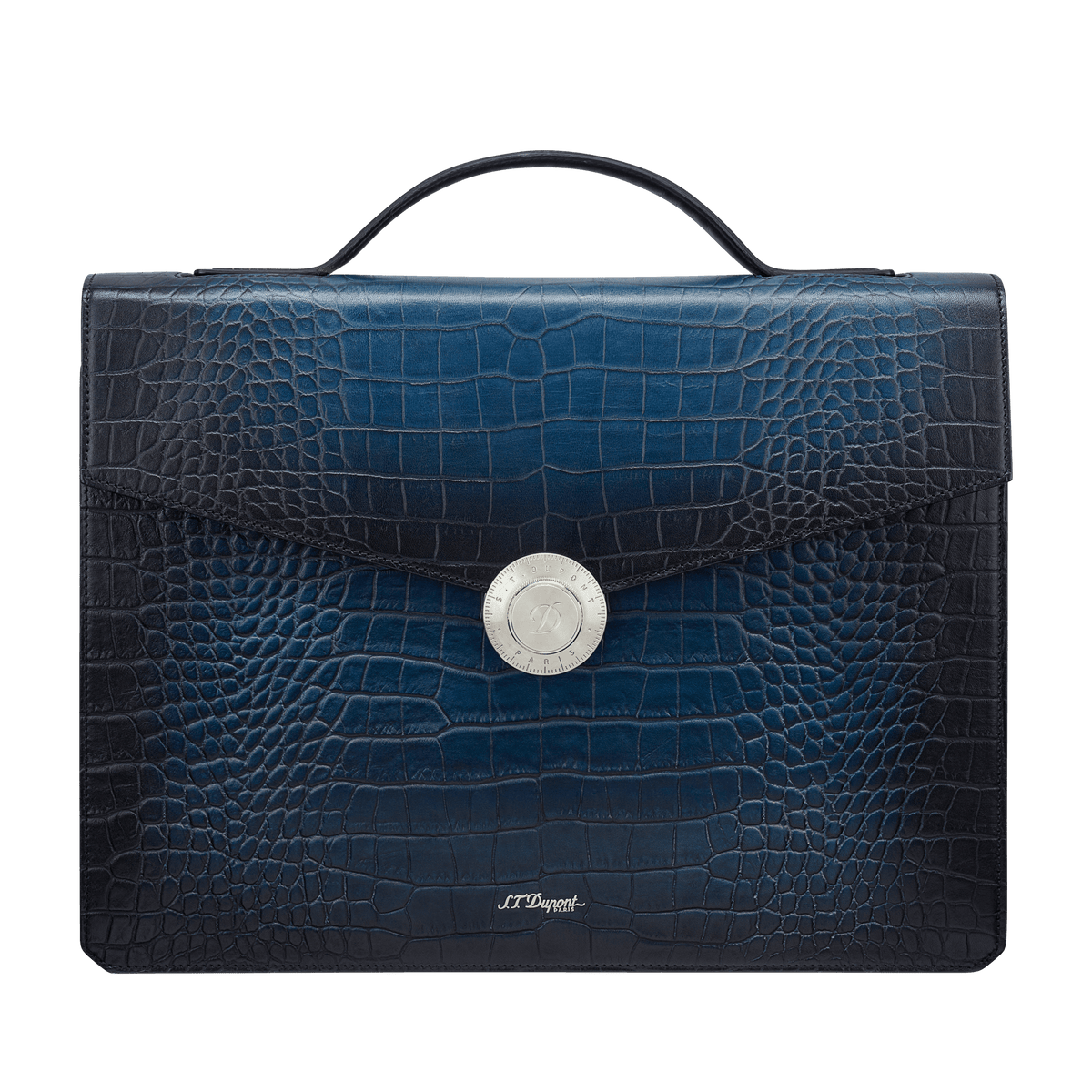 Contraste aktentasche mit 1 backtoschool25 channel_marketplace color_blue 1 - S.T. Dupont Germany