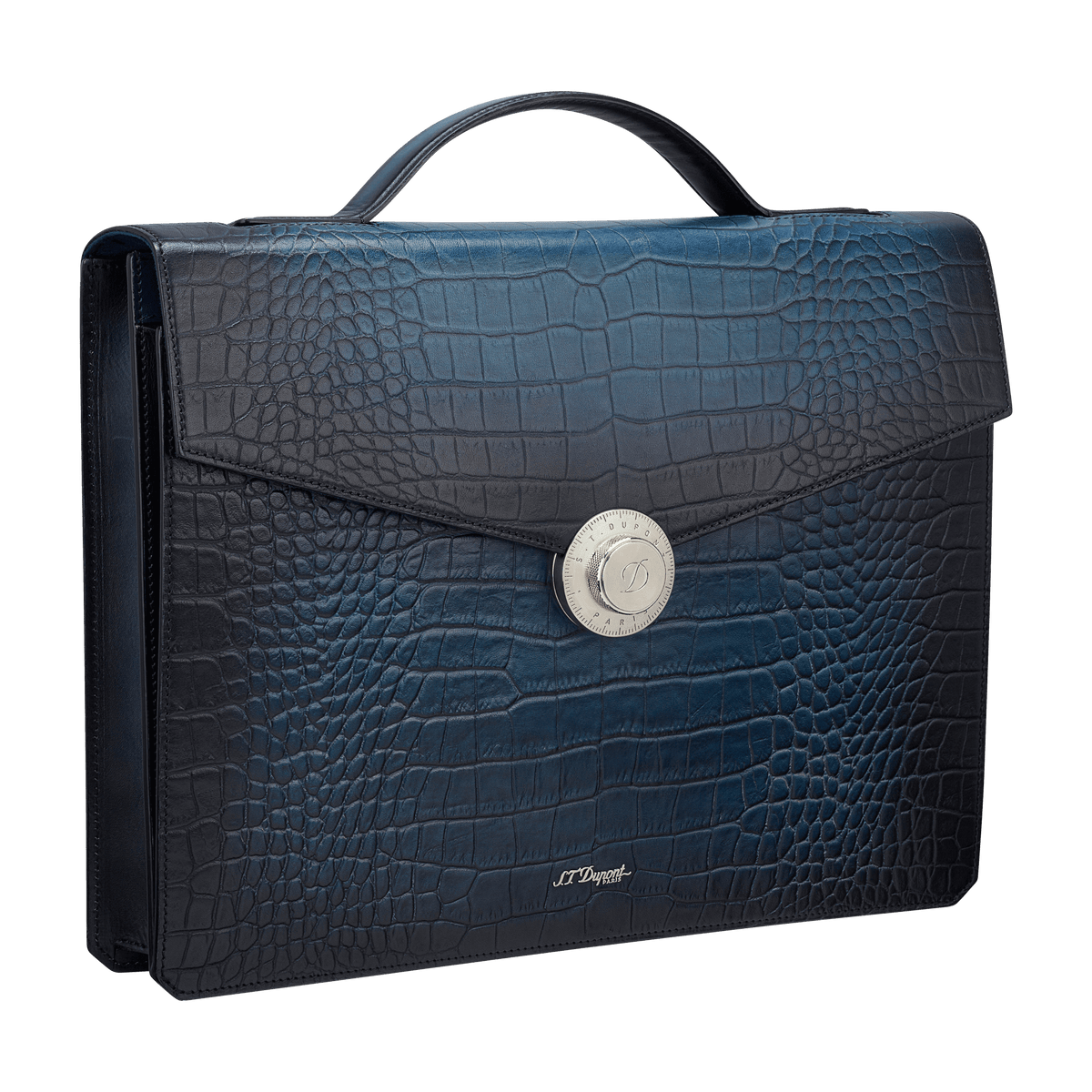 Contraste aktentasche mit 1 backtoschool25 channel_marketplace color_blue 3 - S.T. Dupont Germany