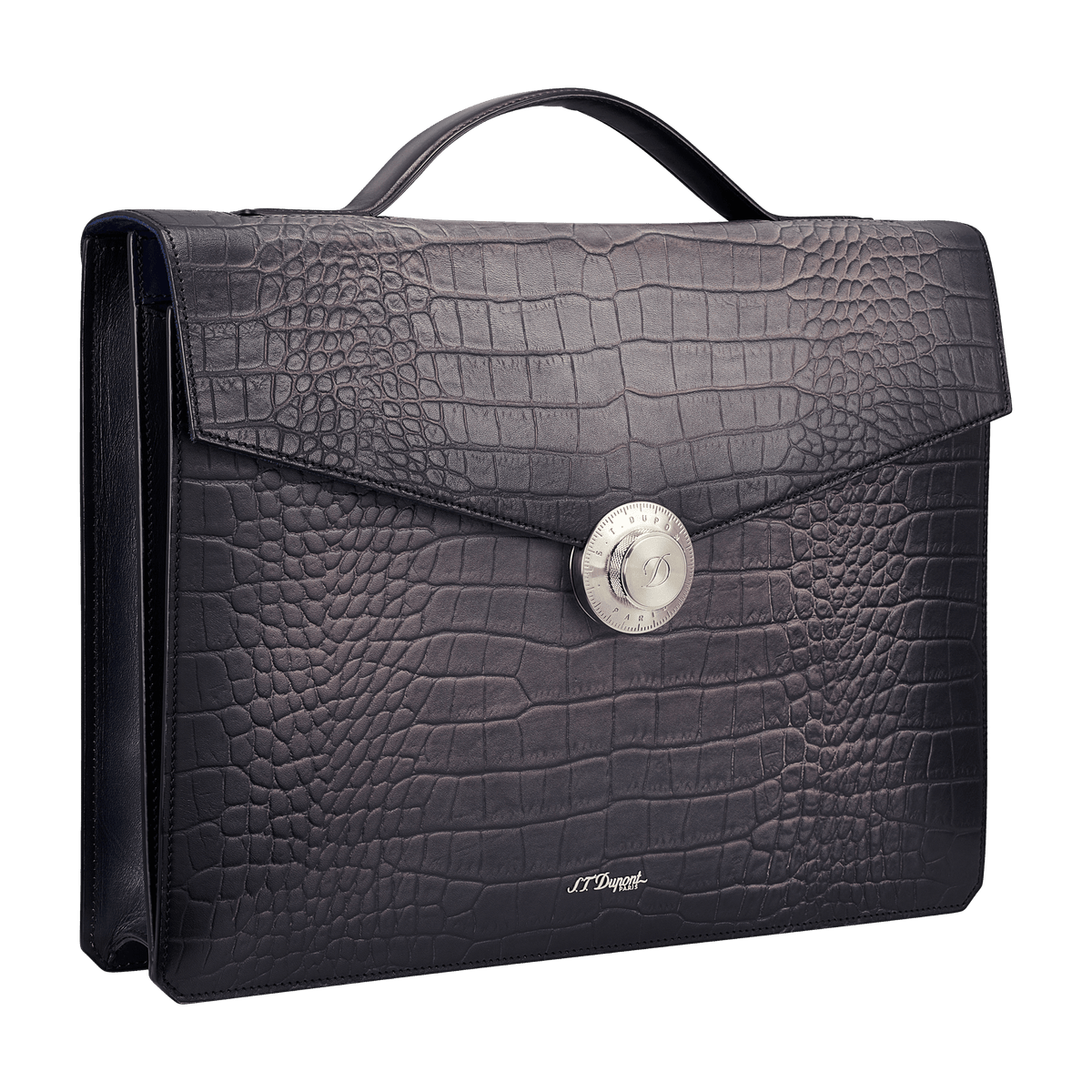 Contraste aktentasche mit 1 backtoschool25 channel_marketplace color_black 3 - S.T. Dupont Germany