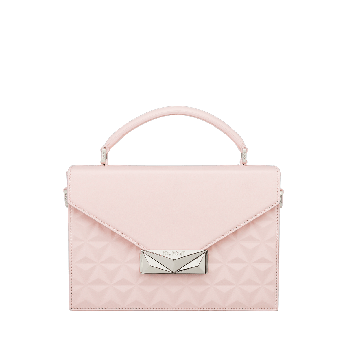 Mini Trunk color_light - pink gender_woman leather goods 1 - S.T. Dupont Germany