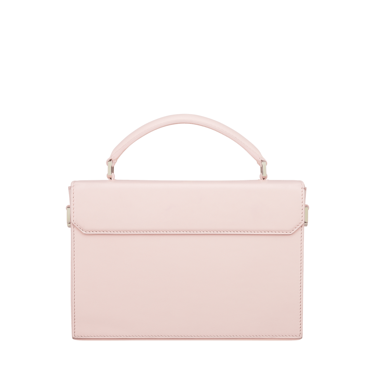 Mini Trunk color_light - pink gender_woman leather goods 4 - S.T. Dupont Germany