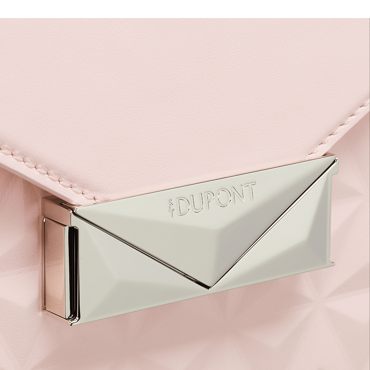 Mini Trunk color_light - pink gender_woman leather goods 5 - S.T. Dupont Germany