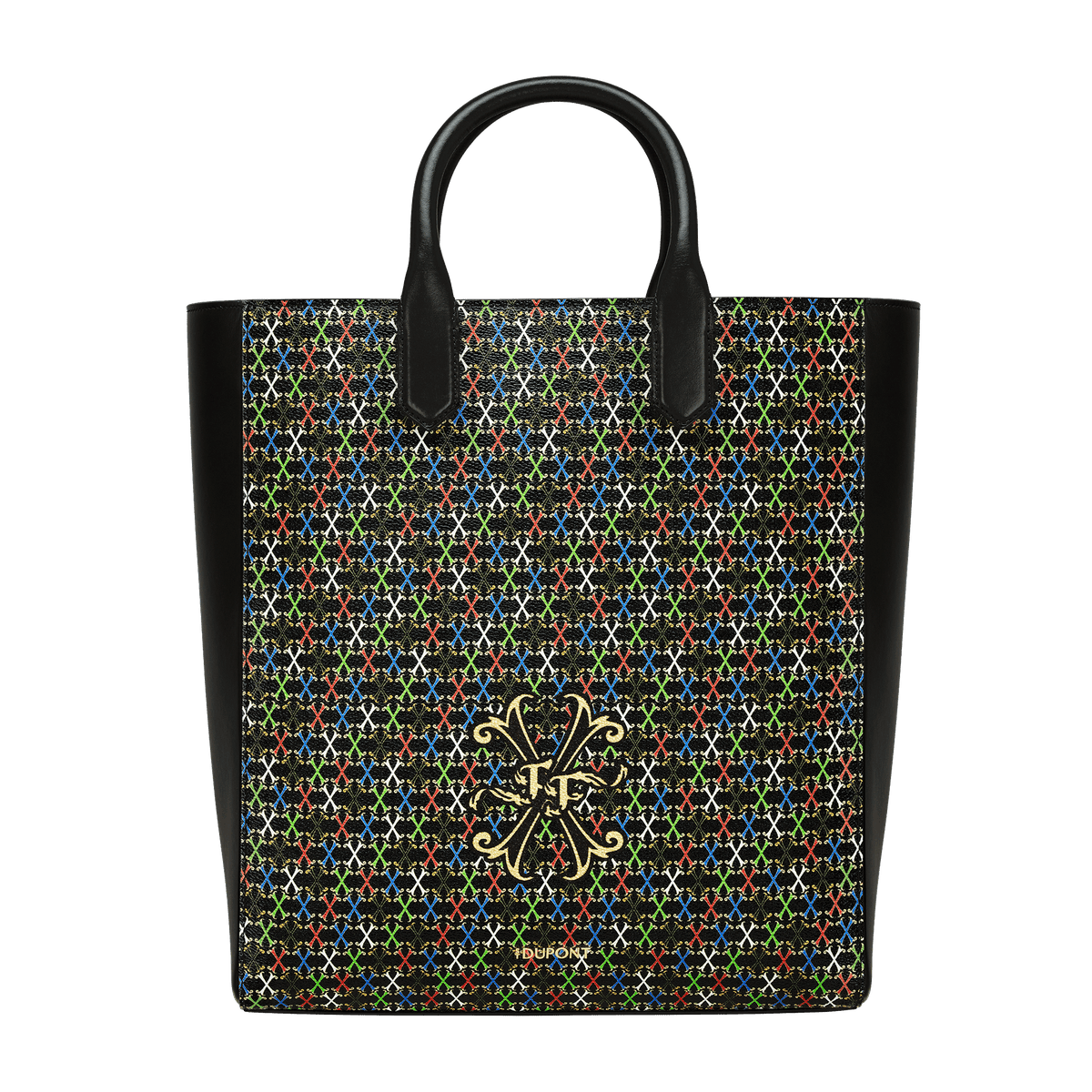 tote tasche collection_Fuente color_multicolor gender_man 1 - S.T. Dupont Germany