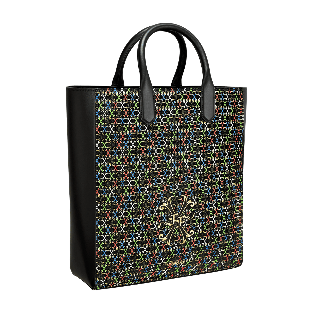 tote tasche collection_Fuente color_multicolor gender_man 3 - S.T. Dupont Germany