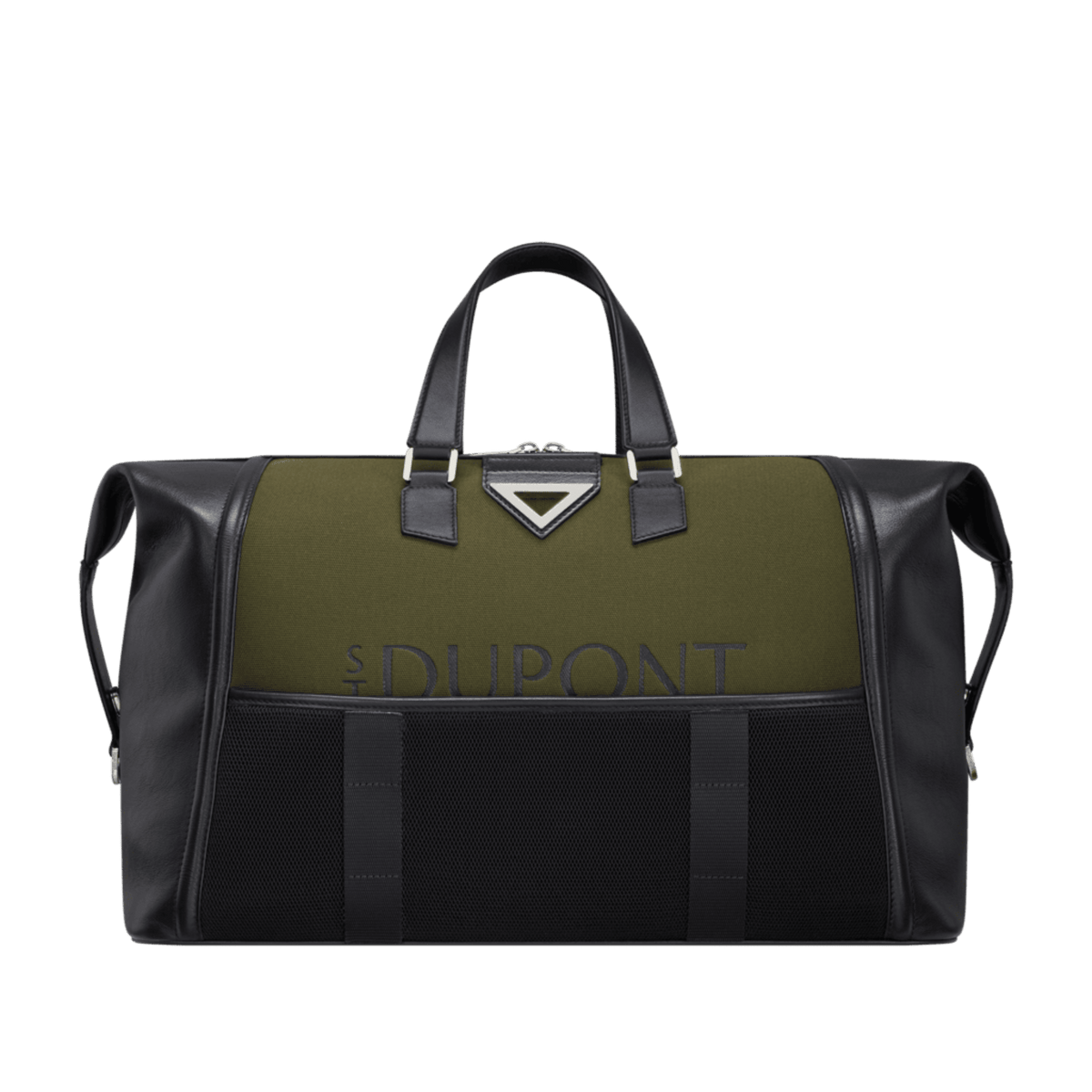 REISETASCHE channel_marketplace color_green color_khaki 1 - S.T. Dupont Germany