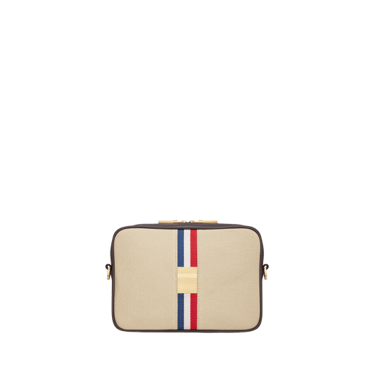 Crossbody color_beige fall - selection father's day 1 - S.T. Dupont Germany