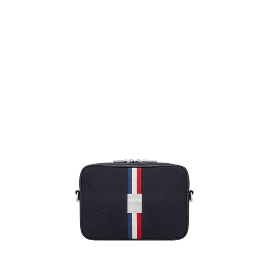 Crossbody color_blue fall - selection father's day 1 - S.T. Dupont Germany