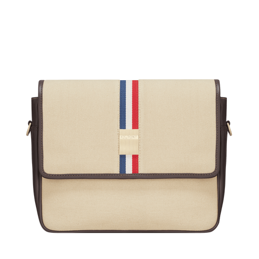 Messenger color_beige fall - selection father's day 1 - S.T. Dupont Germany