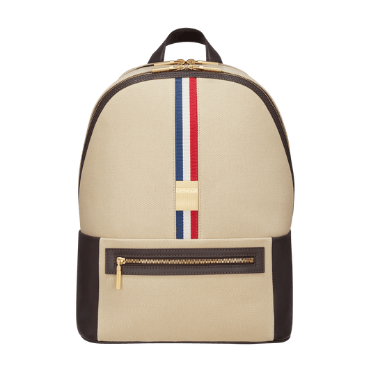 Rucksack color_beige fall - selection father's day 1 - S.T. Dupont Germany