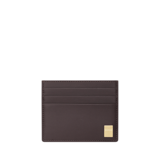 Kartenhalter color_brown fall - selection father's day 1 - S.T. Dupont Germany
