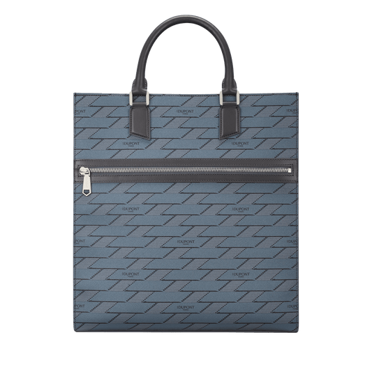 Tote bag color_black gender_man leather goods 1 - S.T. Dupont Germany