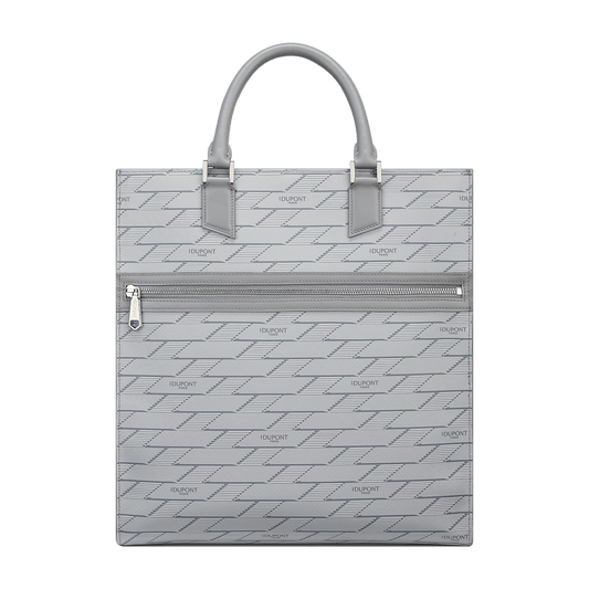 Tote bag color_grey gender_man leather goods 1 - S.T. Dupont Germany