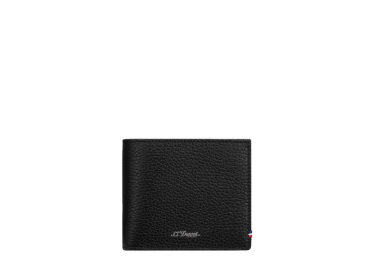 Geldbörse CollectionFW2425 collecton_firehead color_black 1 - S.T. Dupont Germany