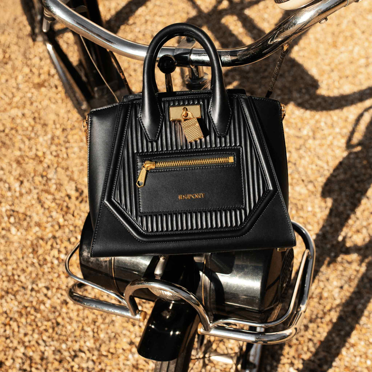 Kleine Tasche color_black for - her FW26 7 - S.T. Dupont Germany