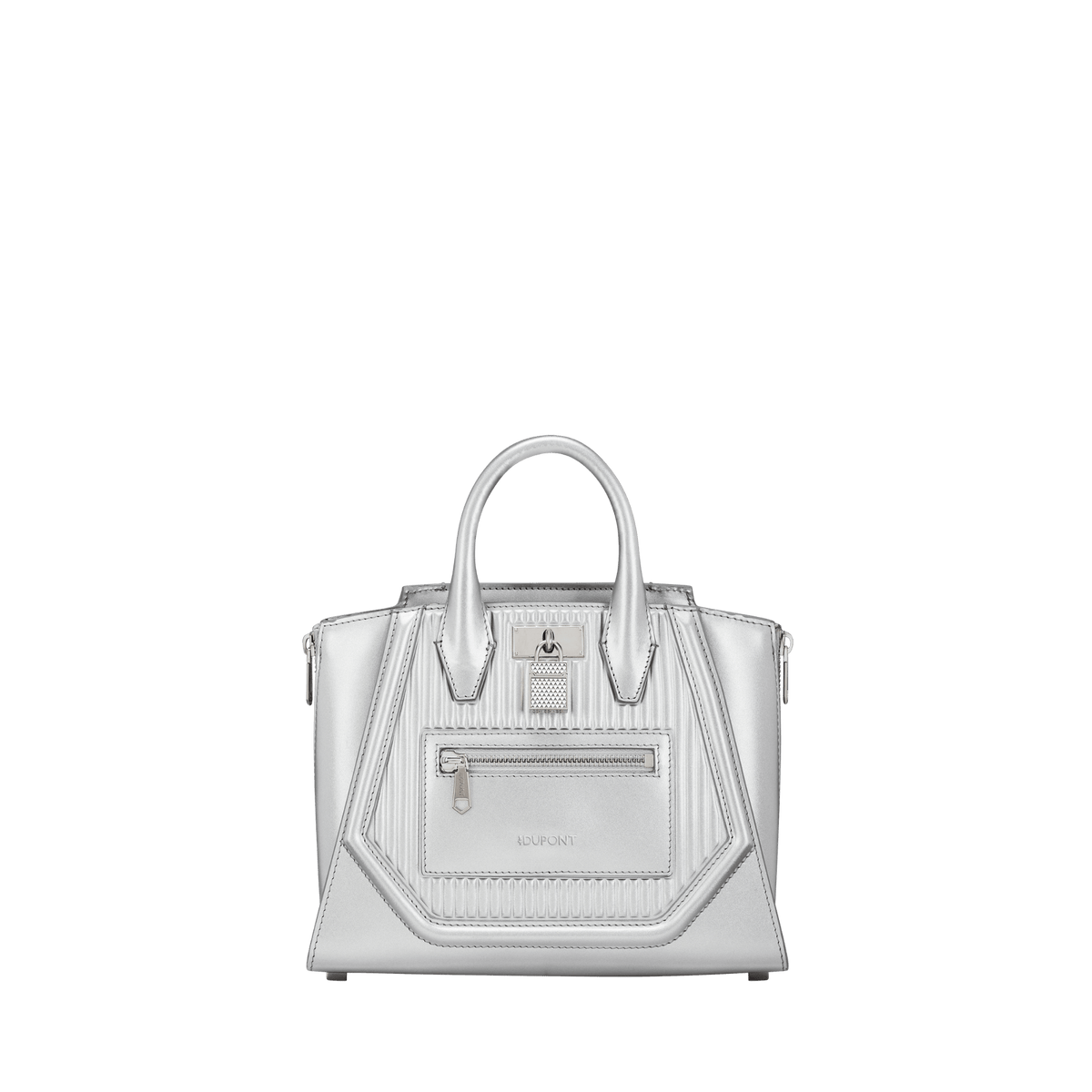 Kleine Tasche CollectionFW2425 color_silver corporate25 1 - S.T. Dupont Germany