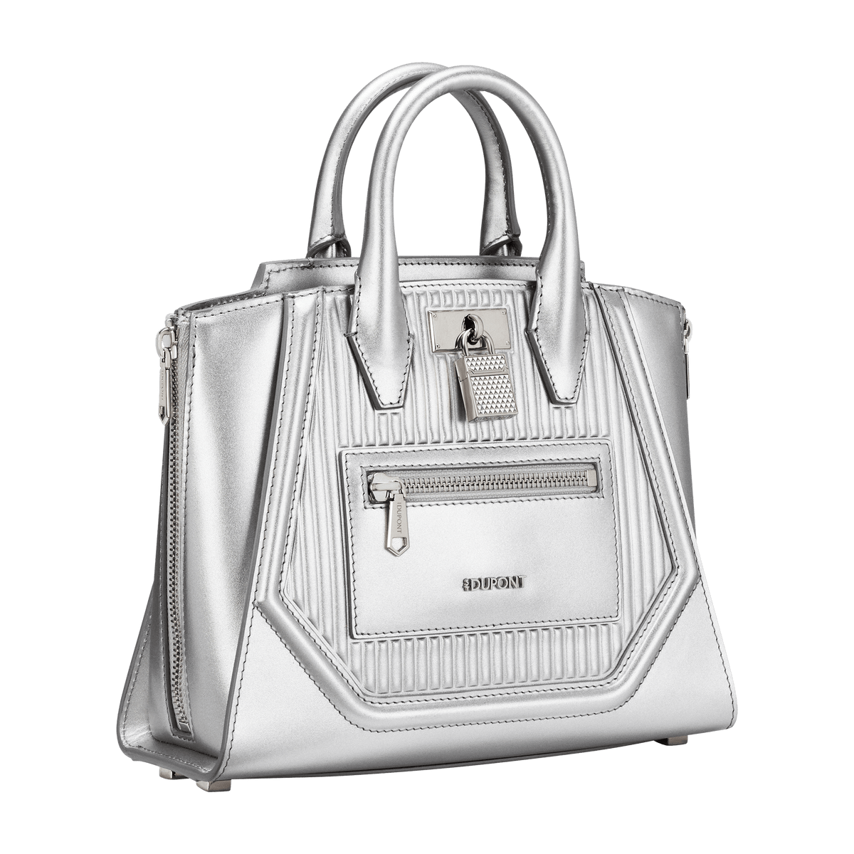 Kleine Tasche CollectionFW2425 color_silver corporate25 5 - S.T. Dupont Germany