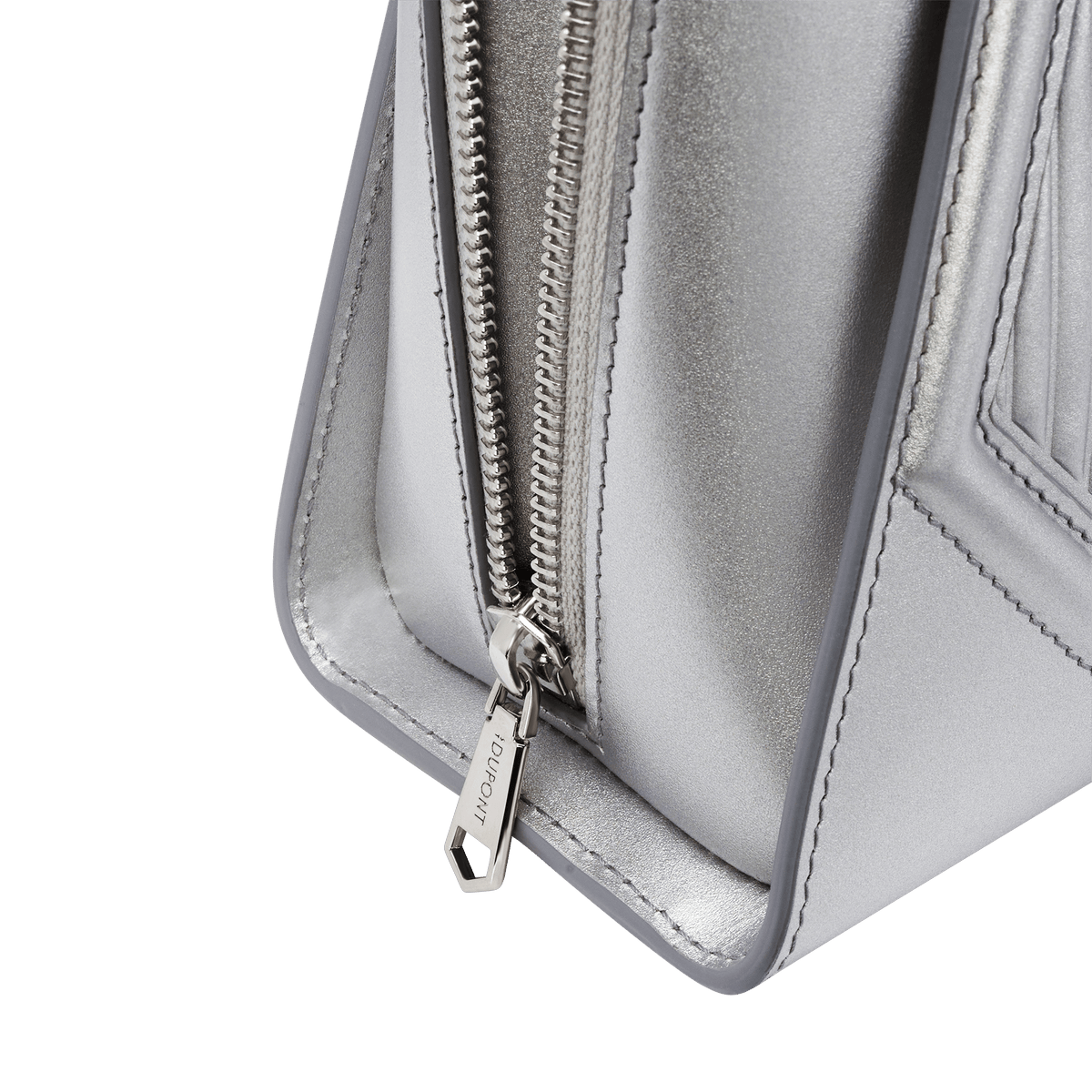 Kleine Tasche CollectionFW2425 color_silver corporate25 7 - S.T. Dupont Germany