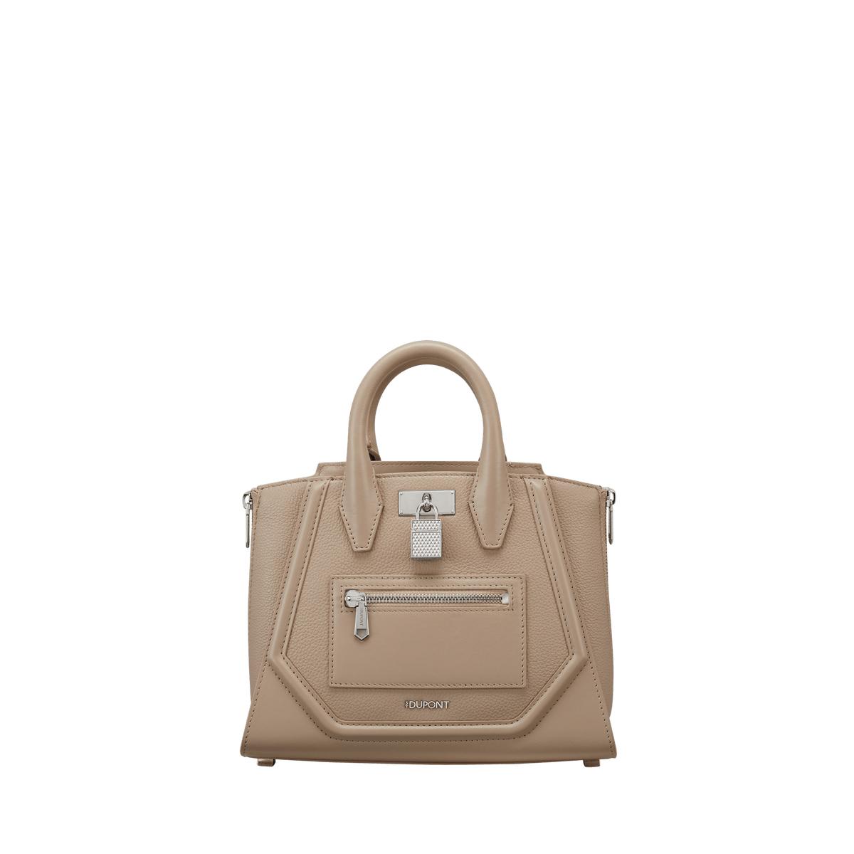 Kleine Tasche CollectionFW2425 color_beige corporate25 1 - S.T. Dupont Germany