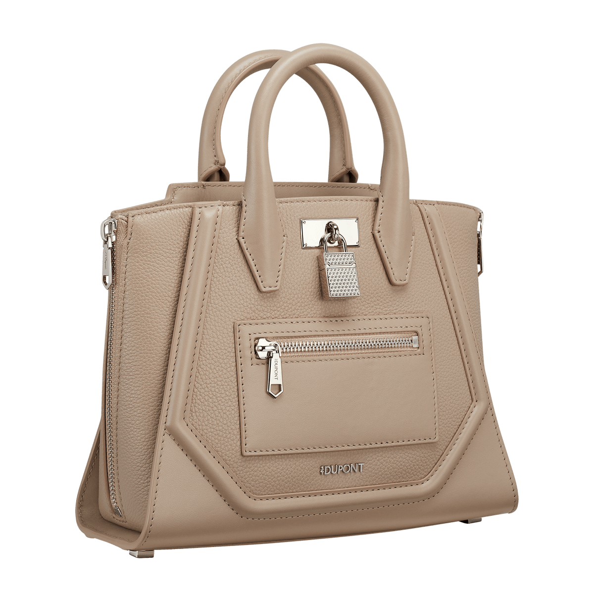 Kleine Tasche CollectionFW2425 color_beige corporate25 5 - S.T. Dupont Germany