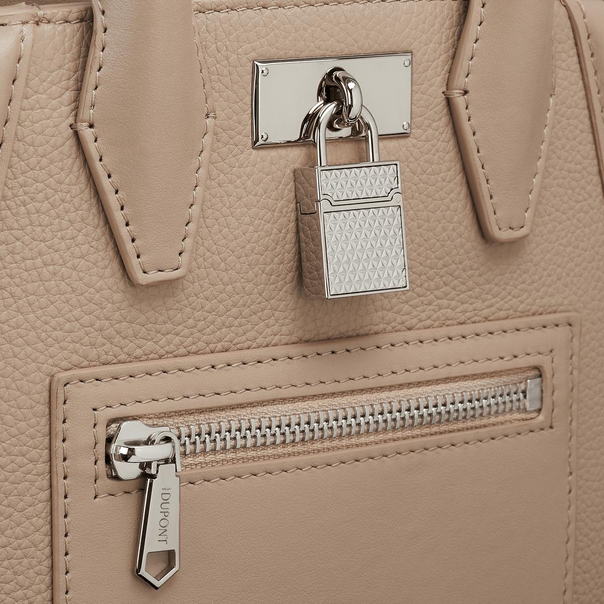 Kleine Tasche CollectionFW2425 color_beige corporate25 6 - S.T. Dupont Germany