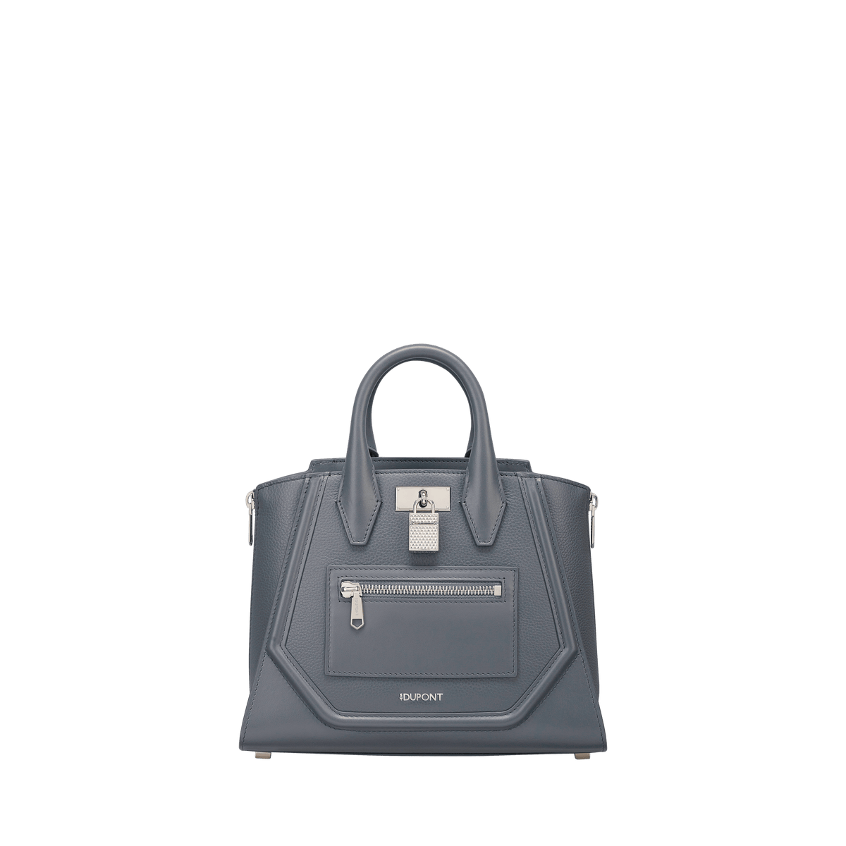 Kleine Tasche color_grey gender_woman leather goods 1 - S.T. Dupont Germany