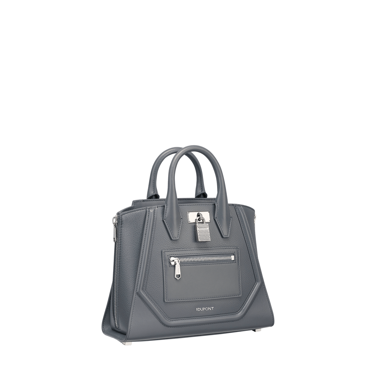 Kleine Tasche color_grey gender_woman leather goods 3 - S.T. Dupont Germany